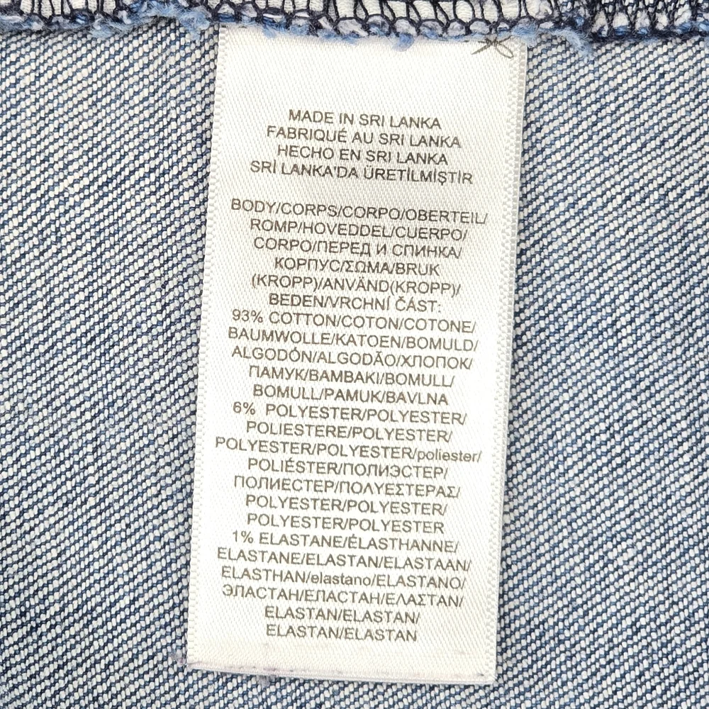 Lauren Ralph Lauren Premier Straight High Rise Jeans Women’s Size 16W